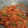 Cooksnap dari Susi Susanti untuk resep Ayam Suir Kering Hajatan