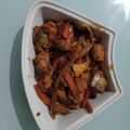 Cooksnap dari Saryati untuk resep Ikan tenggiri saus tiram