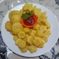 Cooksnap dari Mega Fitri untuk resep Minion potatos 🥔