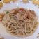 Cooksnap dari Nargis Amira untuk resep Spicy Garlic Shrimp Spaghetti