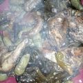 صورة من ام عدوووش، شاركها بعد تجربة وصفة ورق دوالي وكوسى بحشوة اليلنجي