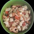 Cooksnap dari Hahahah Hahahah untuk resep Udang saus tiram