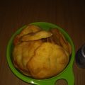El cooksnap de Jaz Alcala cuando hizo Tortas fritas de la abuela!!.