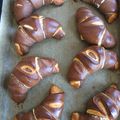 Szabina Cooksnap-ja, amikor elkészítette a(z) Házi Fatörzs Kifli 🥐😋 receptet.