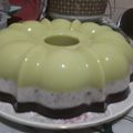 Cooksnap dari Dian Ddiandrra Candra untuk resep Puding Alpukat Coklat Oreo