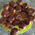 El cooksnap de Mamen Bosque cuando hizo Buñuelos de Calabaza.