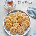 Cooksnap dari Elvira Yus untuk resep Chui Kao So