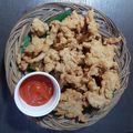 Cooksnap dari Alifah Lestari untuk resep Jamur Tiram Crispy (Kriuk kres kres)