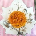 Shilpa Pankaj Desai's cooksnap of when they made शाही मँगो राईस (shahi mango rice recipe in marathi).