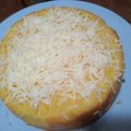 Cooksnap dari Desi Ratna Juwita untuk resep Bolu Jadul Keju