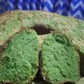 Cooksnap dari Selma Gusmira untuk resep Bolu Pandan Santan (Daun Pandan Asli)