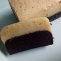 Cooksnap dari Mega Astuti untuk resep Brownies Kukus Cokelat Keju