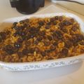 sassygirl2262's cooksnap of when they made Taco pasta bake.
