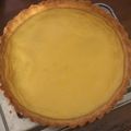 Cooksnap dari aldila kumbarani untuk resep Pie susu oven