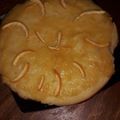 El cooksnap de Stella cuando hizo Budín de Naranja 🍊🍊.