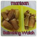 Cooksnap dari Fransisca Cha untuk resep Manisan Belimbing Wuluh (Buah Kering)