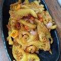 Cooksnap dari ratna handayani untuk resep Jamur tiram pedas manis