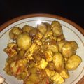 Cooksnap dari Elcha18 untuk resep Bakso goreng sambal pedas