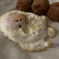 El cooksnap de @tesa.cuina cuando hizo Como hacer el mejor huevo frito con puntilla del mundo mundial 🤤🍳.