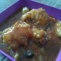 Cooksnap dari Hana Ashrawi Panjaitan untuk resep Ayam tepung asam manis