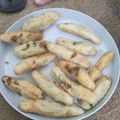 Cooksnap dari pradinaputri untuk resep Cemilan Tanggal Tua (Sotong)