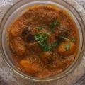 Sangita Vyas's cooksnap of when they made ભરેલા રીંગણા બટેટા નુ શાક(rigan saak recipe in gujarati).