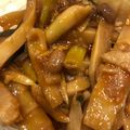 三寶媽 的 油燜筍（簡易/便當菜） cooksnap