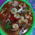Cooksnap dari Yaniarti untuk resep Udang Asam manis pedas sederhana