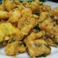 Cooksnap dari Nicky Surya Utari untuk resep Ayam saos telur asin simple