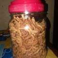 Cooksnap dari Sustianah untuk resep Kue rumah cacing