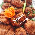 صورة من Sohair Elaraby 271376، شاركها بعد تجربة وصفة فراخ بانيه كرانشي