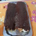 El cooksnap de Faty Corbalan cuando hizo Pionono.