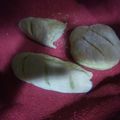 El cooksnap de María Serrano cuando hizo Pan en horno 🥖.