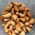 Cooksnap dari sri Murningsih untuk resep Kacang Mete Goreng Renyah