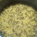Jayshree Chotalia's cooksnap of when they made સાદી ખીચડી (Simple Khichdi Recipe In Gujarati).