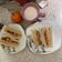 Shinchen Chen 的 甜蜜蜜草莓三明治 cooksnap