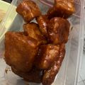 Cooksnap dari Desty LaBelle untuk resep Gemblong Ungu