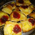 El cooksnap de Malbec 64 cuando hizo Facturas fáciles sin hojaldre ni manteca.