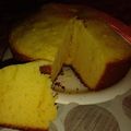 El cooksnap de Naty Arboleya cuando hizo Bizcochuelo fácil y súper esponjoso.
