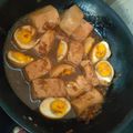 Cooksnap dari Rasih Sri Dewanti untuk resep Telur Rebus & Tahu Bumbu Kecap