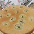 Cooksnap dari Ulfatul Qalbiah untuk resep Bolu pisang jadul super moiiiist...
