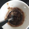 El cooksnap de Luz Marina Ruiz cuando hizo Postre en taza, en 2 minutos!.