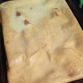 El cooksnap de carolinaminas cuando hizo Fainá/torta de fiambre masa licuada.