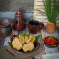 Cooksnap dari Evie Indriana untuk resep GEHU (tauGE taHU aka Tahu Isi)