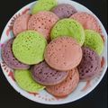Cooksnap dari Mamamima untuk resep Surabi kuah kinca