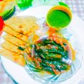 Ramaben Joshi's cooksnap of when they made દહીં મસાલા ભીંડી (Dahi Masala Bhindi Recipe In Gujarati).