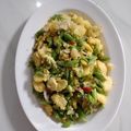 Cooksnap dari Suci Widya untuk resep Orak-arik BUNCIS BAKSO
