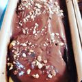 El cooksnap de Veronica Vera cuando hizo Budín marmolado.