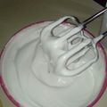 El cooksnap de Fabián Torres cuando hizo Merengue italiano.