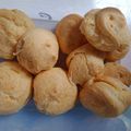 Cooksnap dari Nisa Alfa untuk resep Vla vanilla (isian kue soes / kue sus)